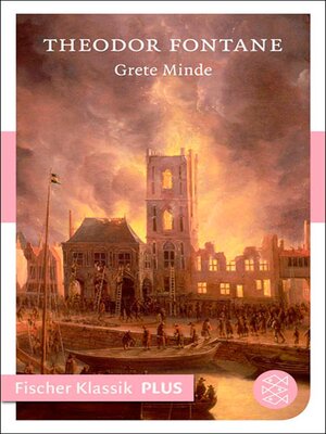 cover image of Grete Minde